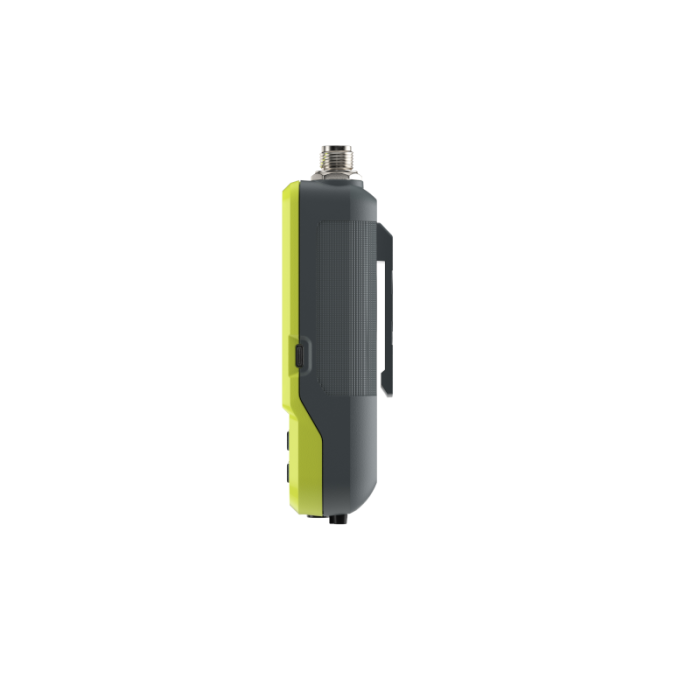 Side View of the new HiLink incorporates both the transmitter (EncRadio) and receiver (DecRadio) feature and operates on the 433MHz wireless frequency. It is ideall suited for transmission of timing pulses.